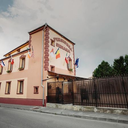 Pensiunea Sibiana Sibiu Bagian luar foto