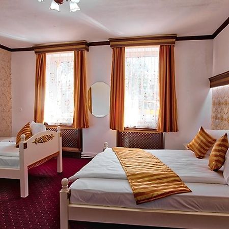 Pensiunea Sibiana Sibiu Bagian luar foto