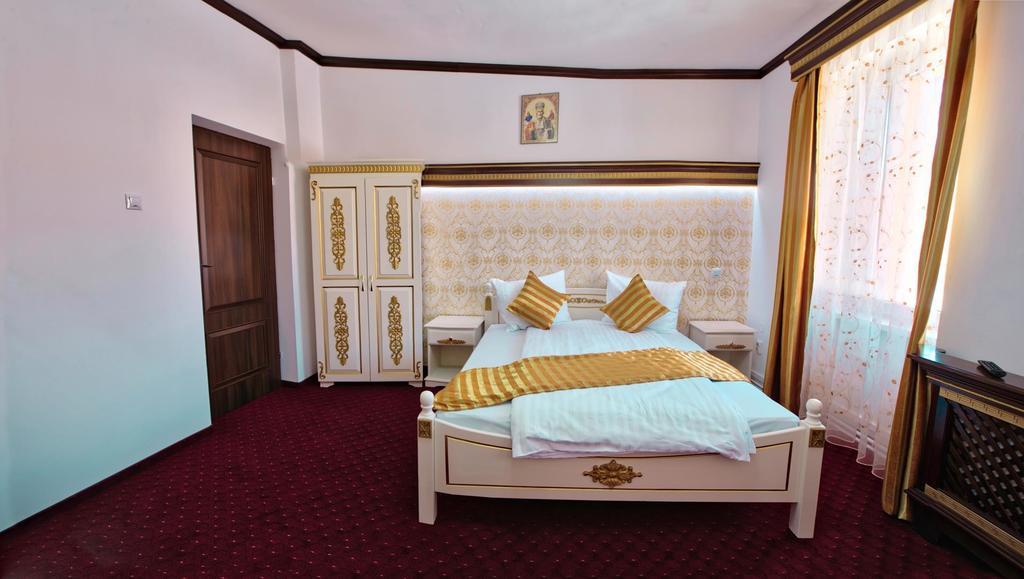 Pensiunea Sibiana Sibiu Bagian luar foto